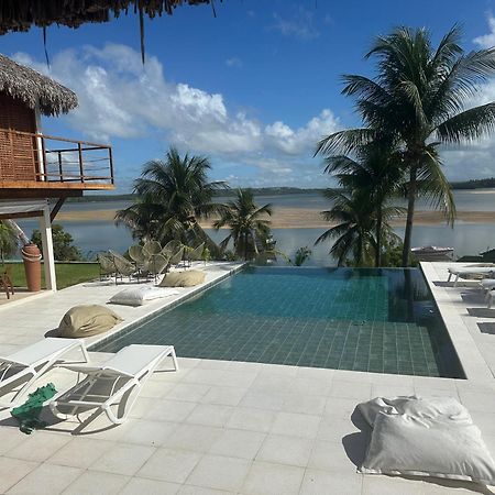 Villa Temalou - Pipa - Tibau Do Sul - Brasil Praia de Pipa Exteriér fotografie