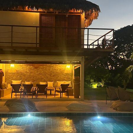 Villa Temalou - Pipa - Tibau Do Sul - Brasil Praia de Pipa Exteriér fotografie