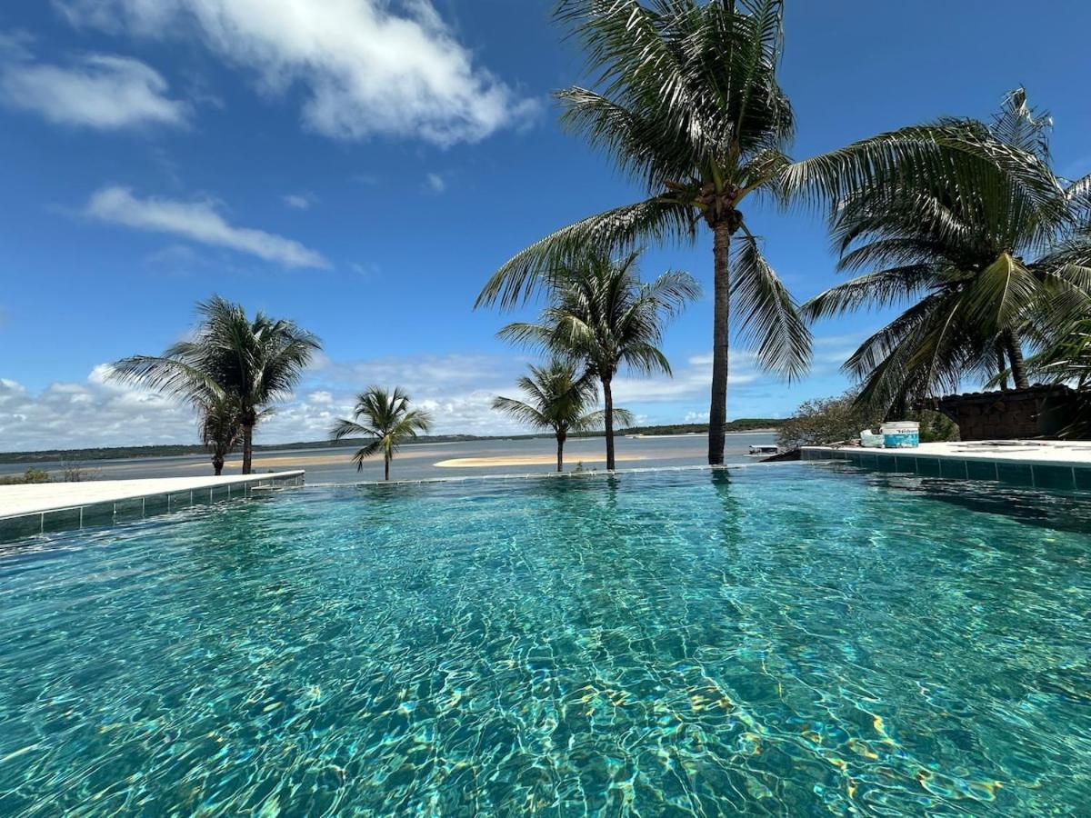 Villa Temalou - Pipa - Tibau Do Sul - Brasil Praia de Pipa Exteriér fotografie