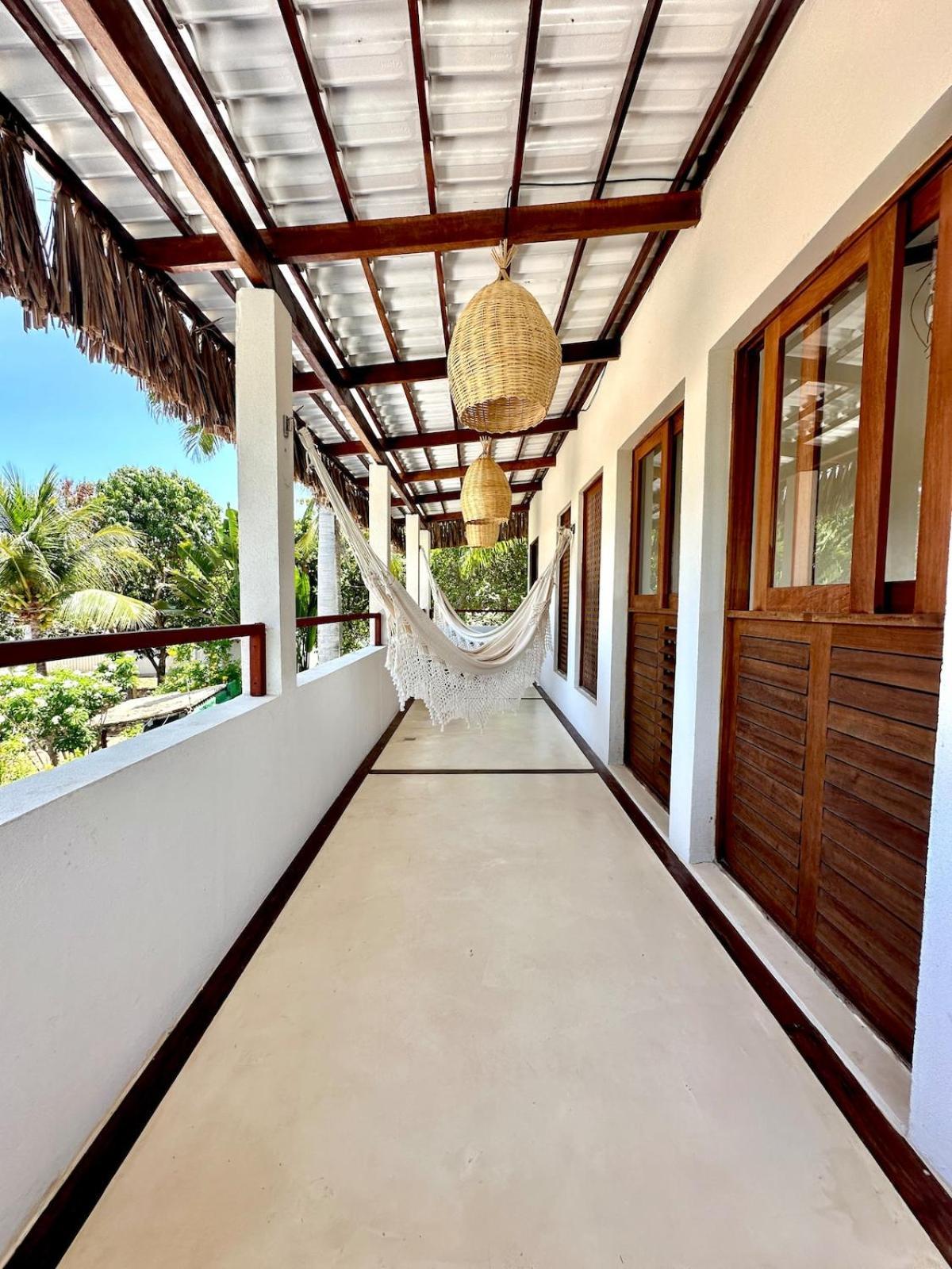 Villa Temalou - Pipa - Tibau Do Sul - Brasil Praia de Pipa Exteriér fotografie