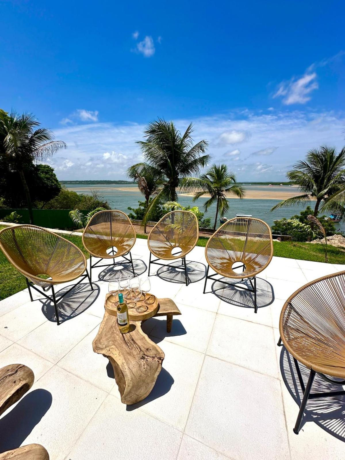 Villa Temalou - Pipa - Tibau Do Sul - Brasil Praia de Pipa Exteriér fotografie