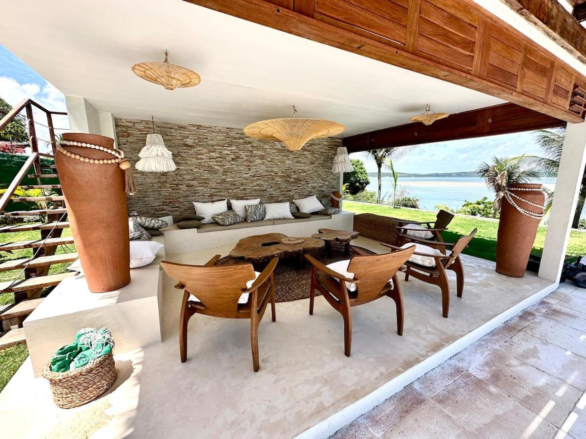 Villa Temalou - Pipa - Tibau Do Sul - Brasil Praia de Pipa Exteriér fotografie