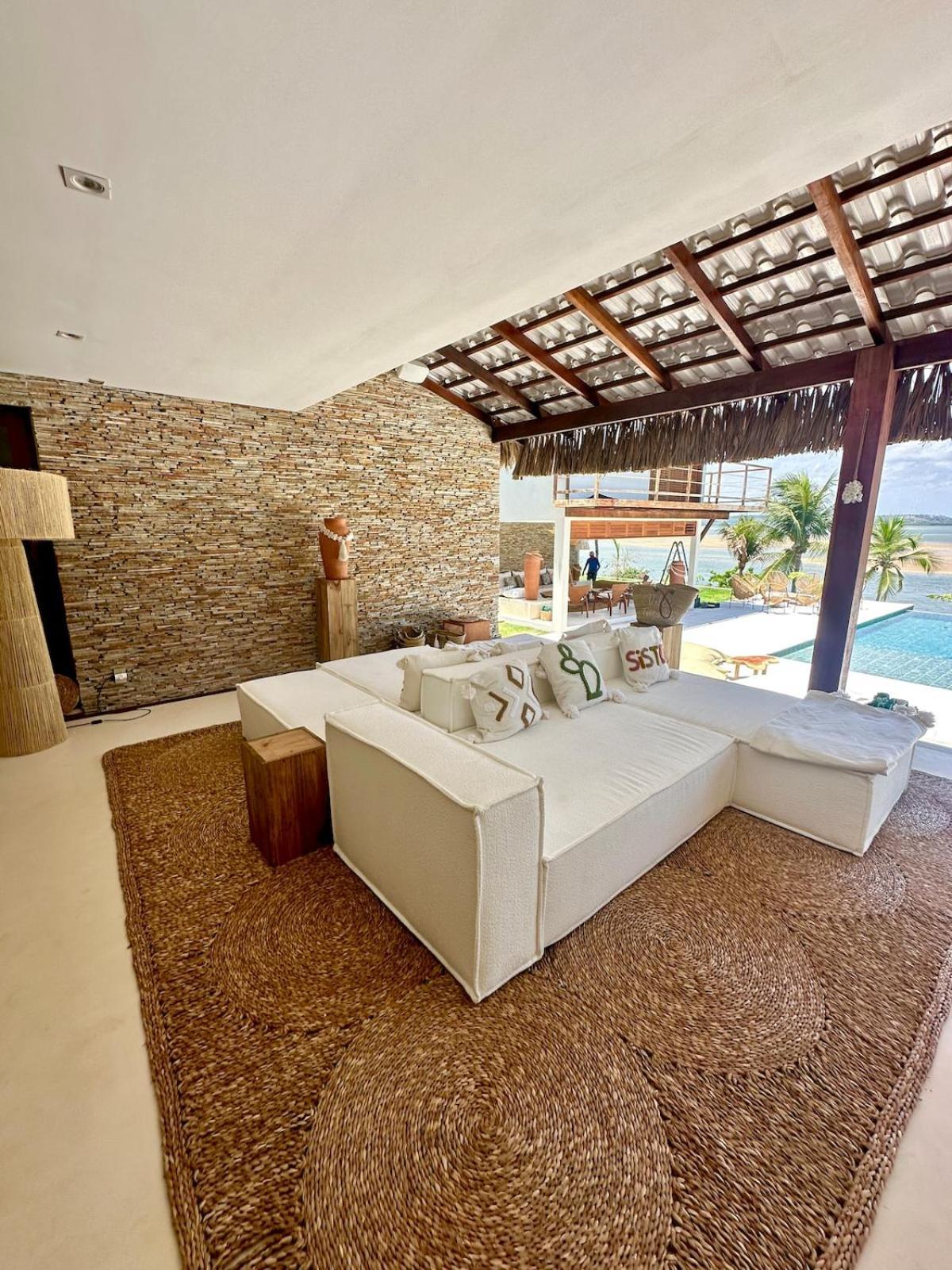 Villa Temalou - Pipa - Tibau Do Sul - Brasil Praia de Pipa Exteriér fotografie