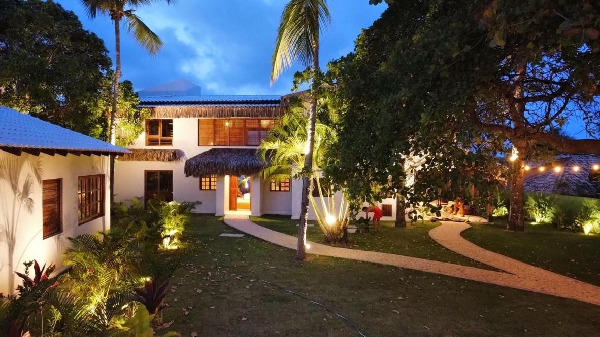 Villa Temalou - Pipa - Tibau Do Sul - Brasil Praia de Pipa Exteriér fotografie