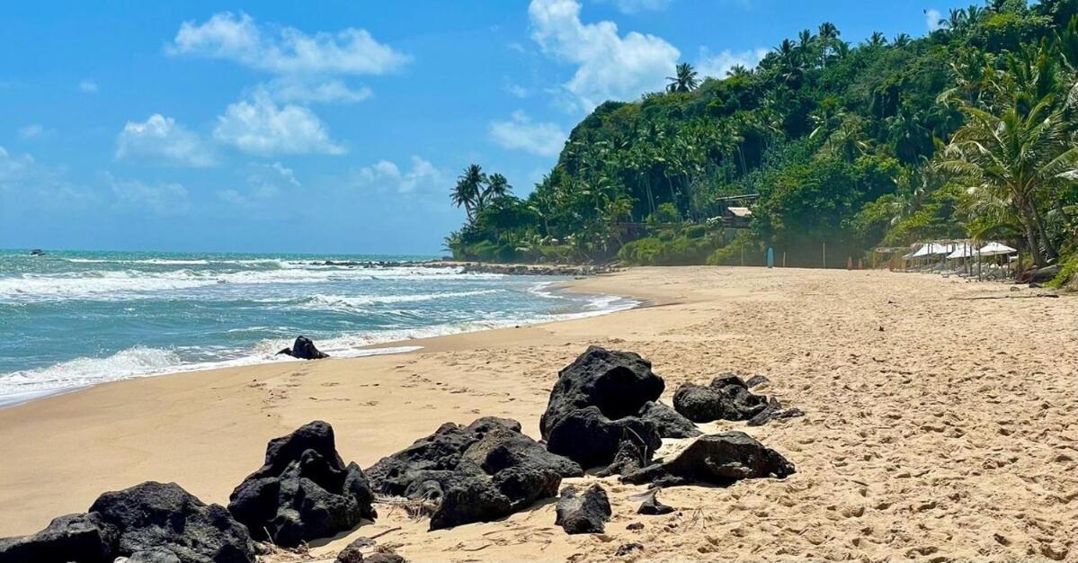 Villa Temalou - Pipa - Tibau Do Sul - Brasil Praia de Pipa Exteriér fotografie