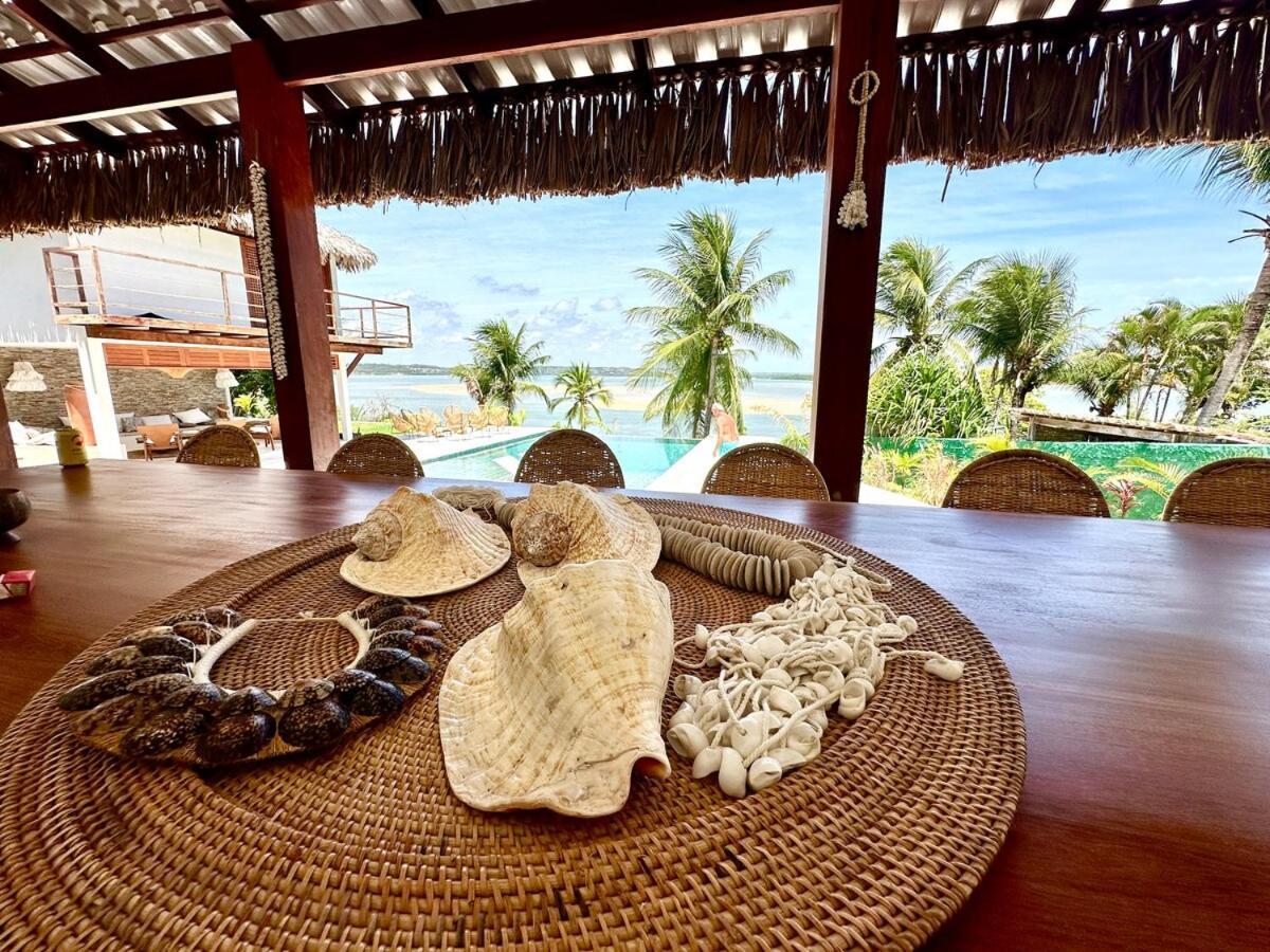 Villa Temalou - Pipa - Tibau Do Sul - Brasil Praia de Pipa Exteriér fotografie