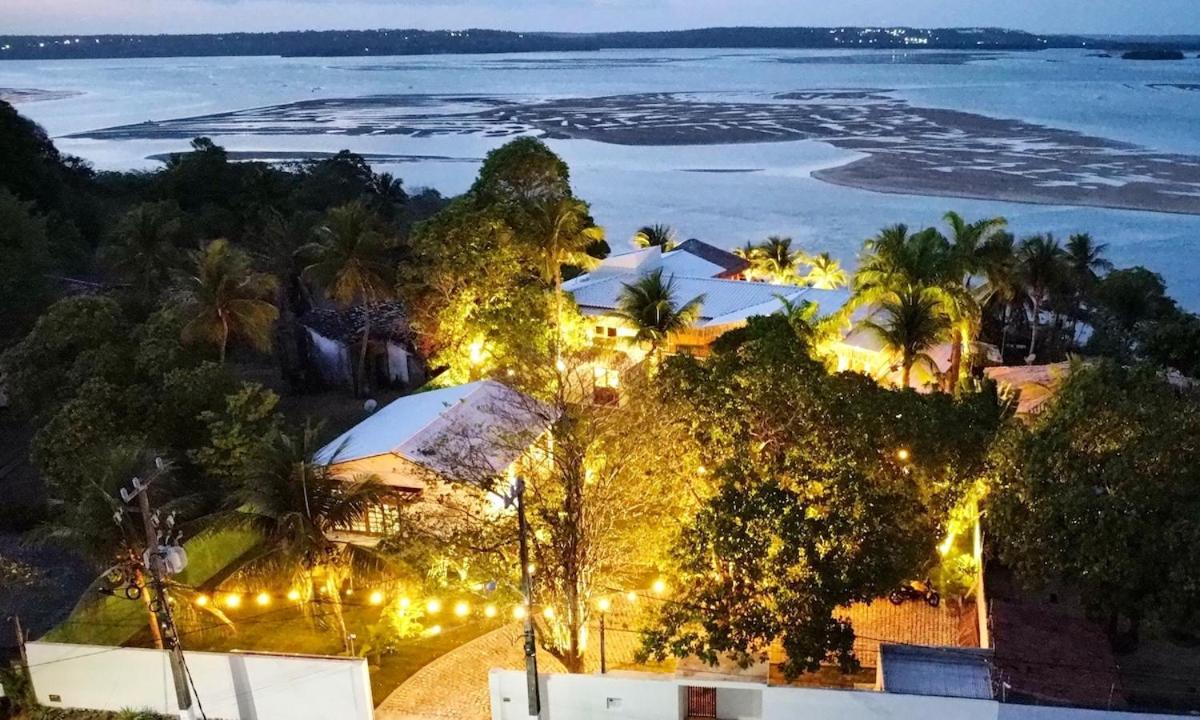 Villa Temalou - Pipa - Tibau Do Sul - Brasil Praia de Pipa Exteriér fotografie
