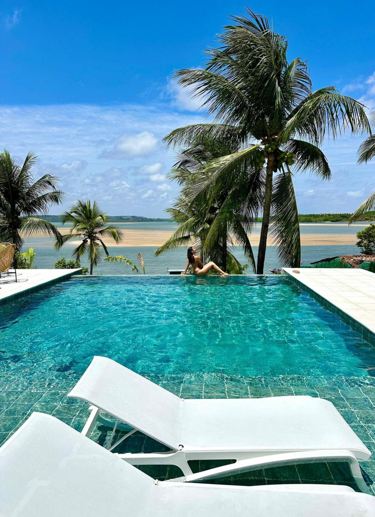 Villa Temalou - Pipa - Tibau Do Sul - Brasil Praia de Pipa Exteriér fotografie