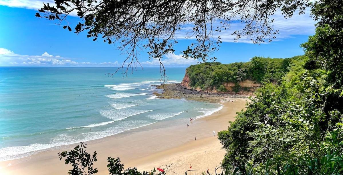 Villa Temalou - Pipa - Tibau Do Sul - Brasil Praia de Pipa Exteriér fotografie