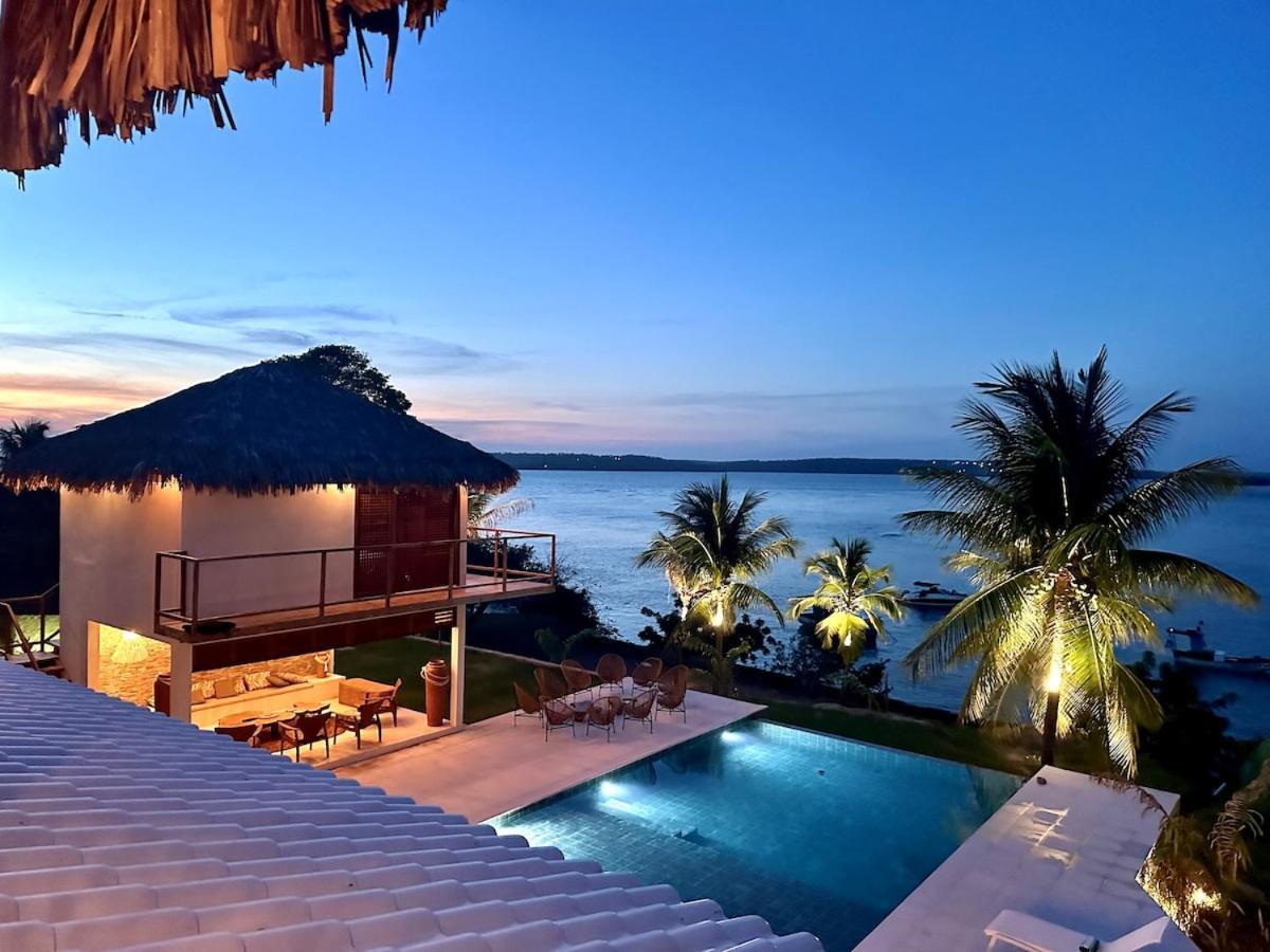 Villa Temalou - Pipa - Tibau Do Sul - Brasil Praia de Pipa Exteriér fotografie