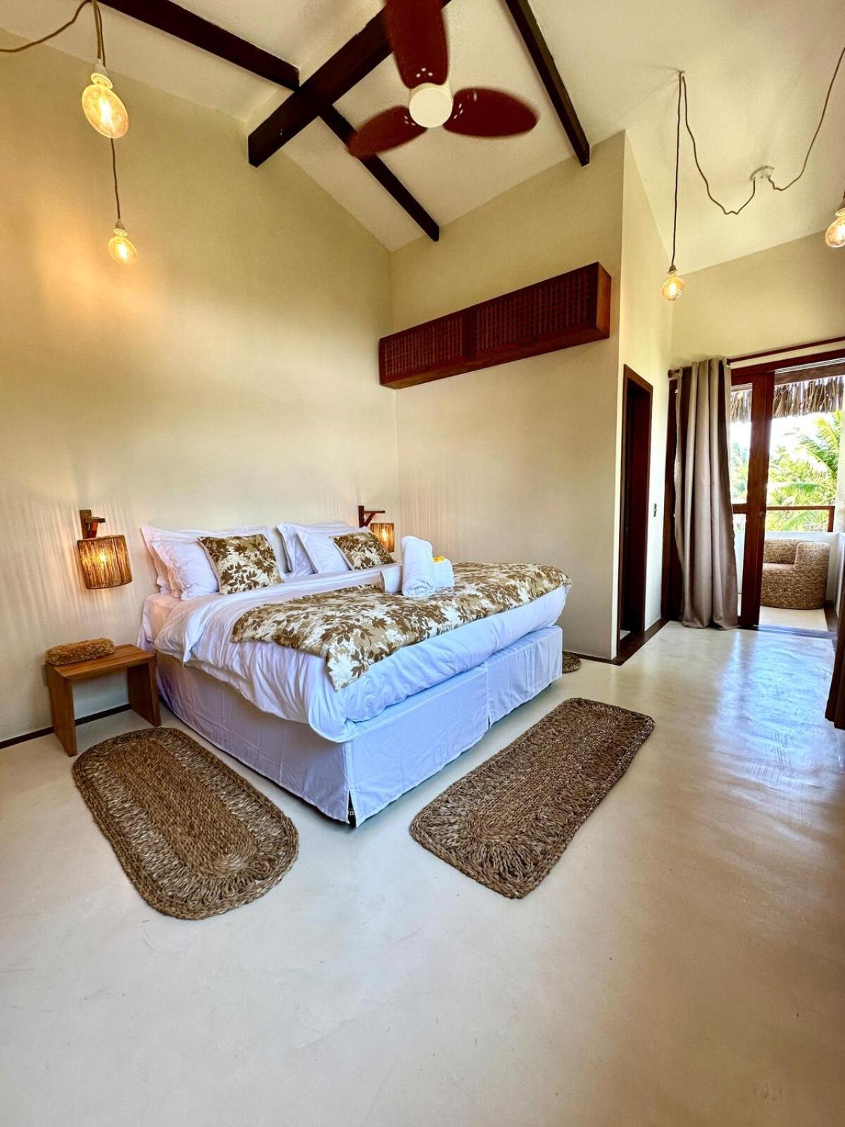 Villa Temalou - Pipa - Tibau Do Sul - Brasil Praia de Pipa Exteriér fotografie