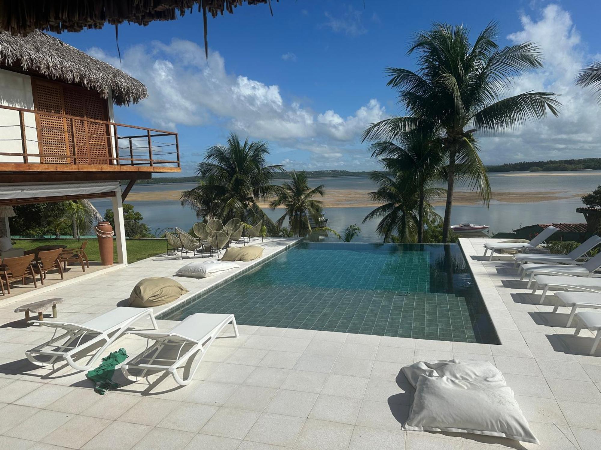 Villa Temalou - Pipa - Tibau Do Sul - Brasil Praia de Pipa Exteriér fotografie